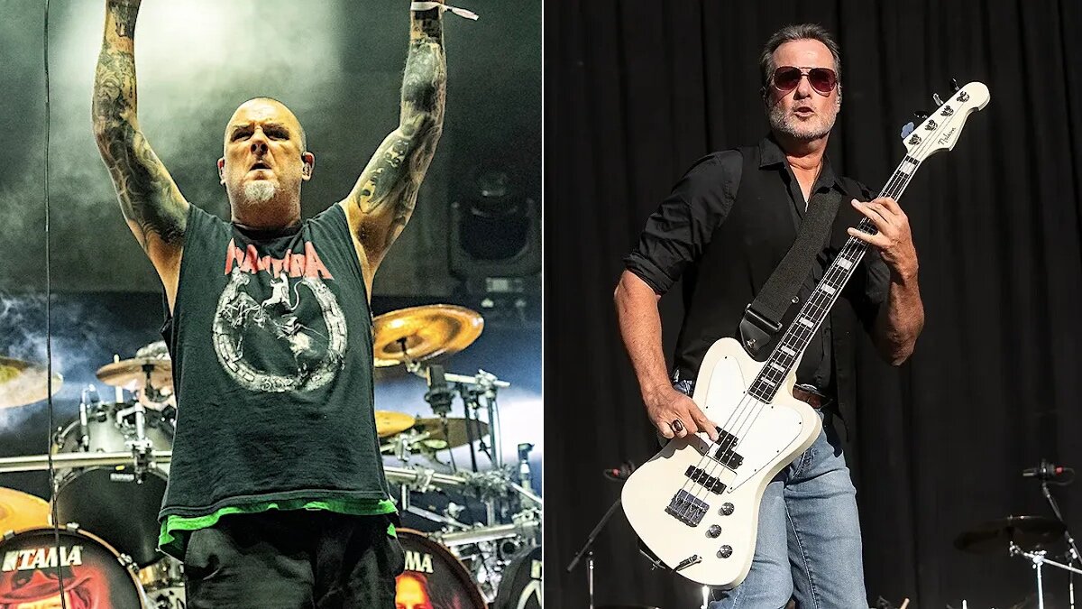 Pantera and Stone Temple Pilots Aftershock fest