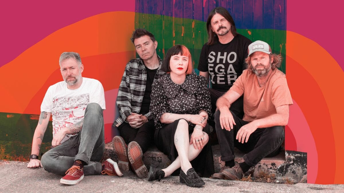 Slowdive Shoegaze Crate Digging Simon Scott