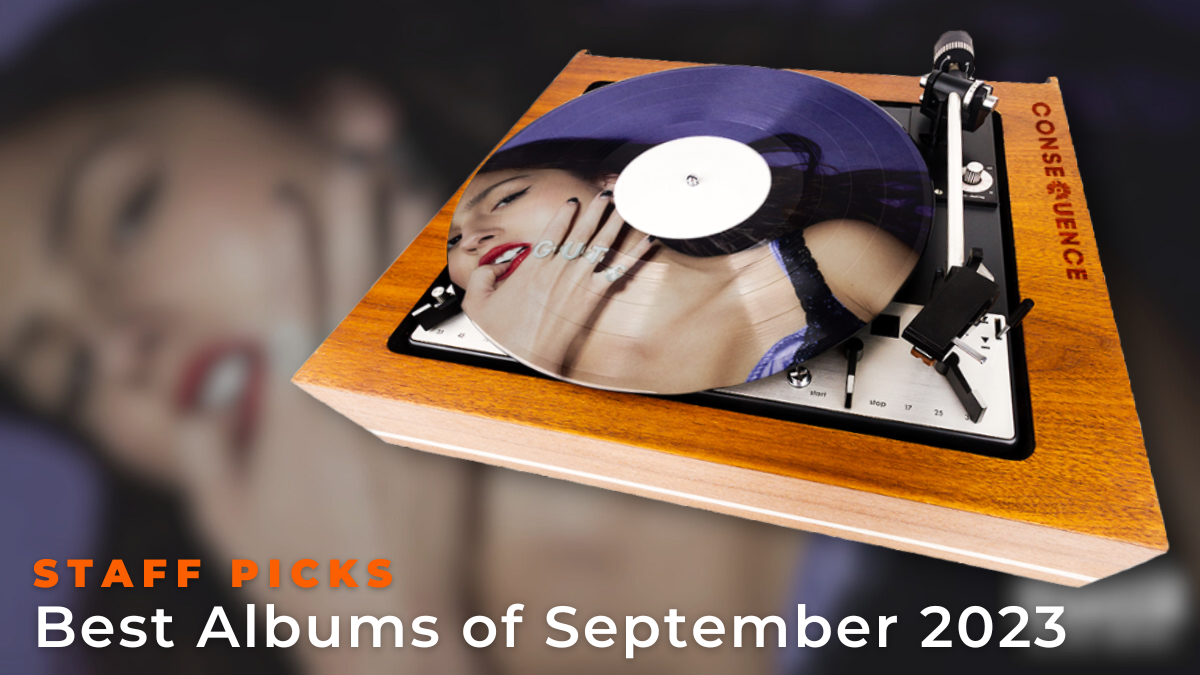 Staff Best Albums September picks consequence greatest lps