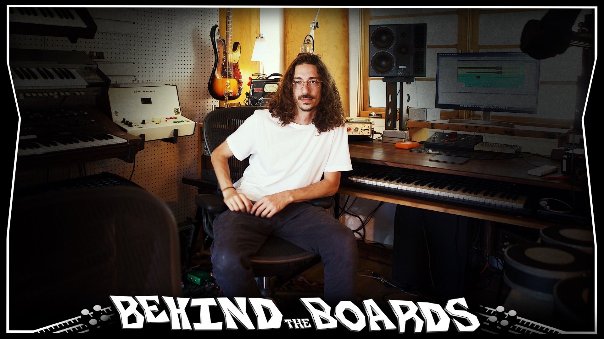 Carter Lang Behind the Boards SZA Post Malone Lil Nas X