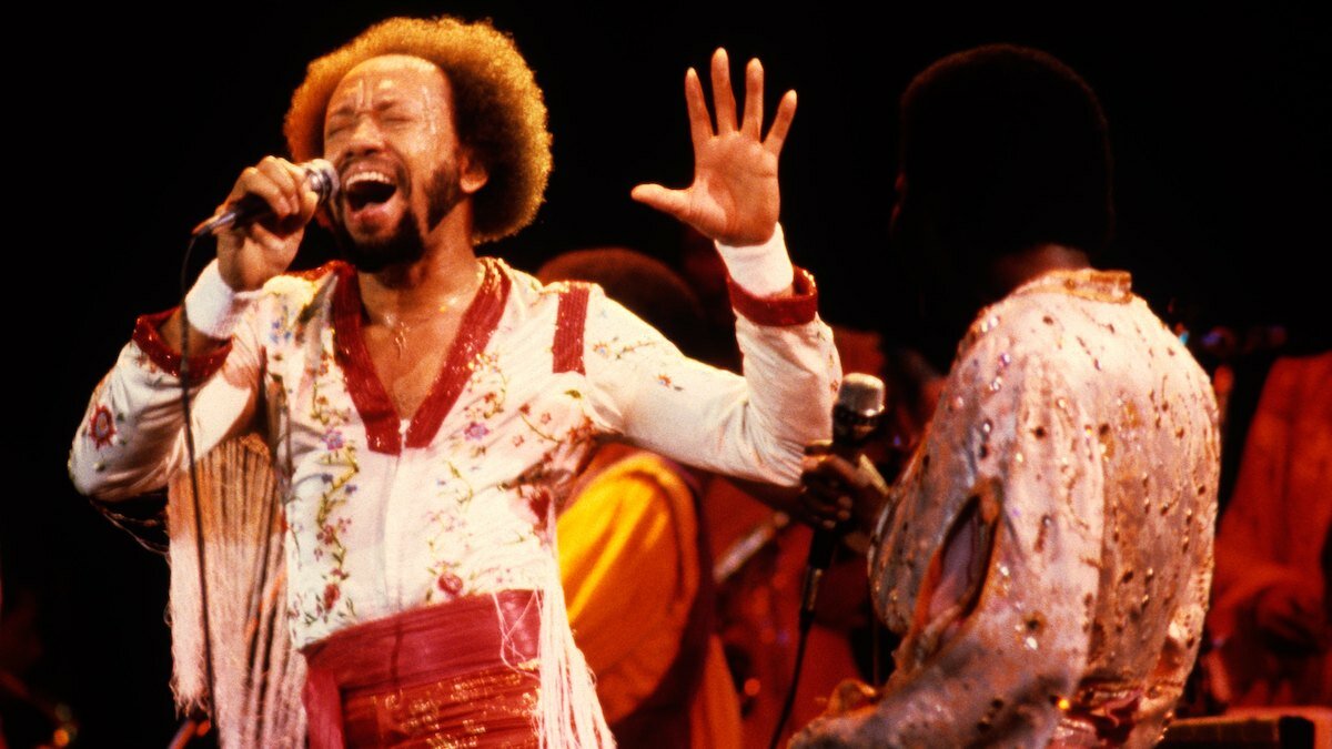 Earth, Wind And Fire why september 21 lyrics meaning