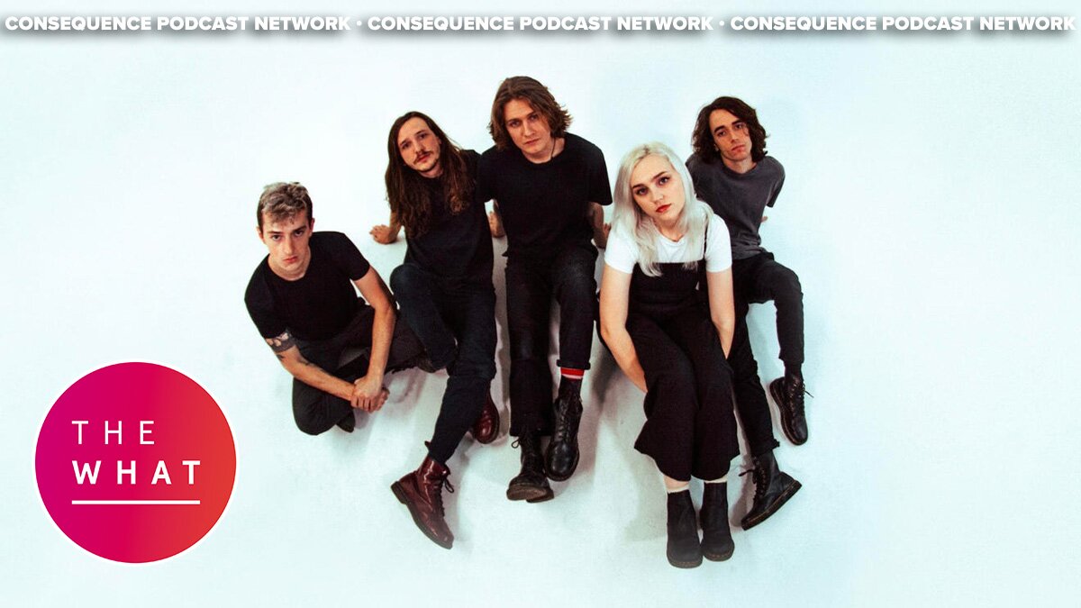 flipturn interview podcast moon river riot fest the what podcast