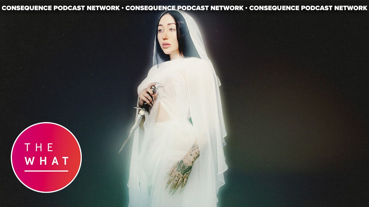 noah Cyrus moon river festival tour interview podcast the what