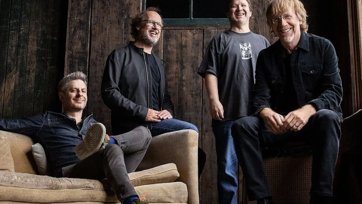 phish 2024 festival woodlands dover delaware
