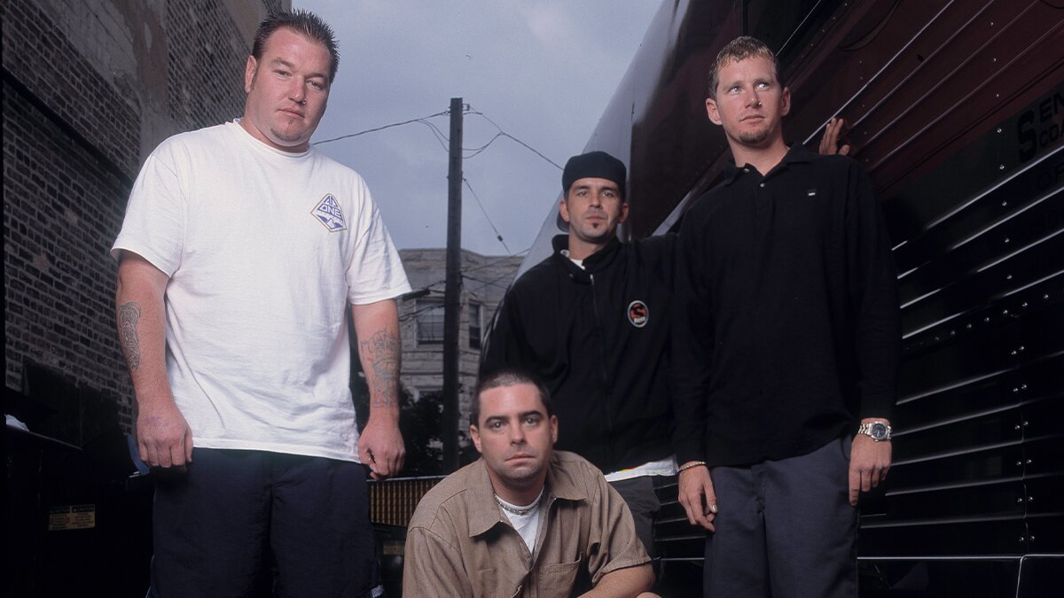 smash mouth Fush Yu Mang classic album review