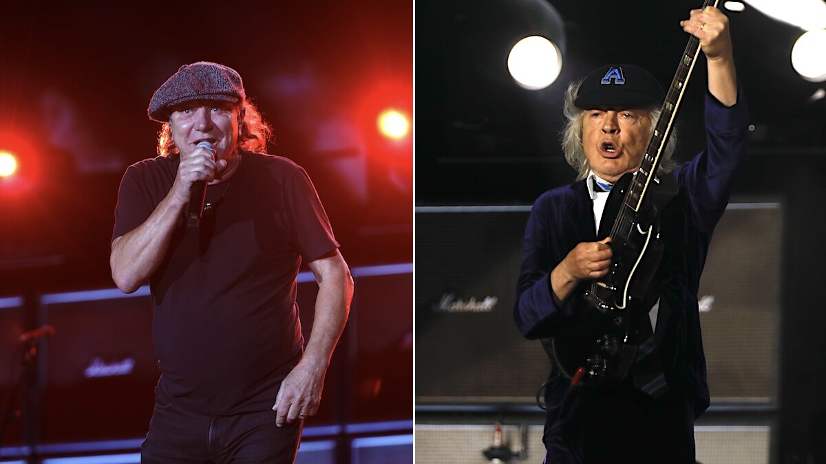 AC/DC at Power Trip