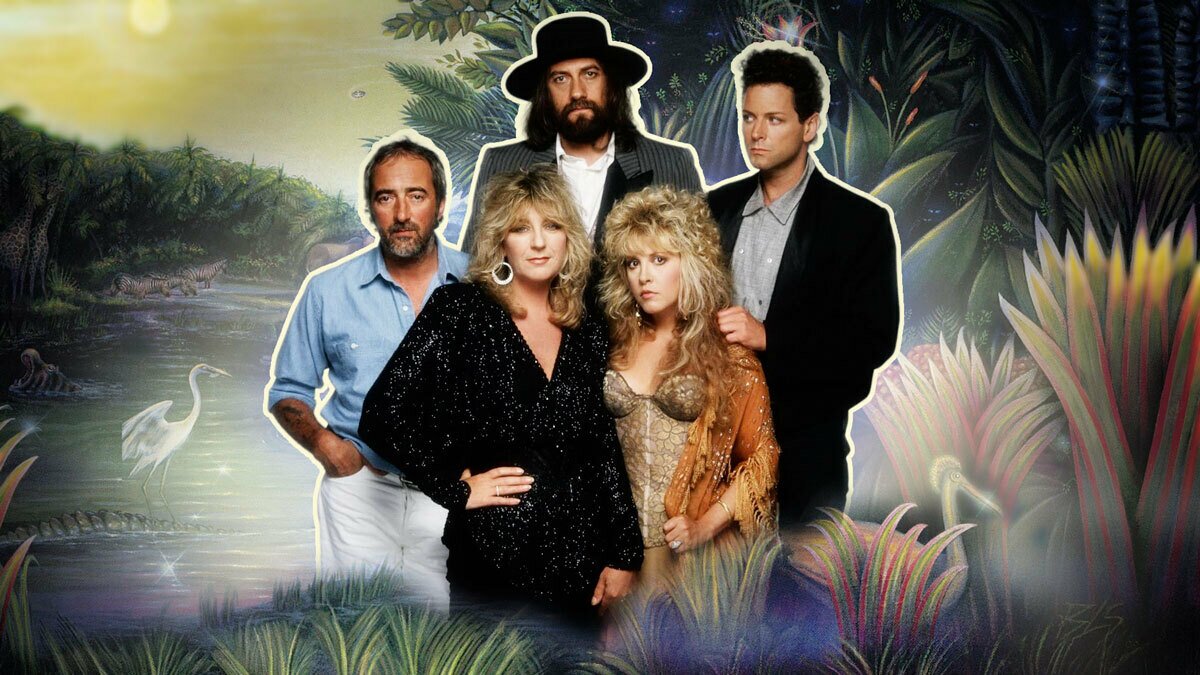 Fleetwood Mac Tango in the Night