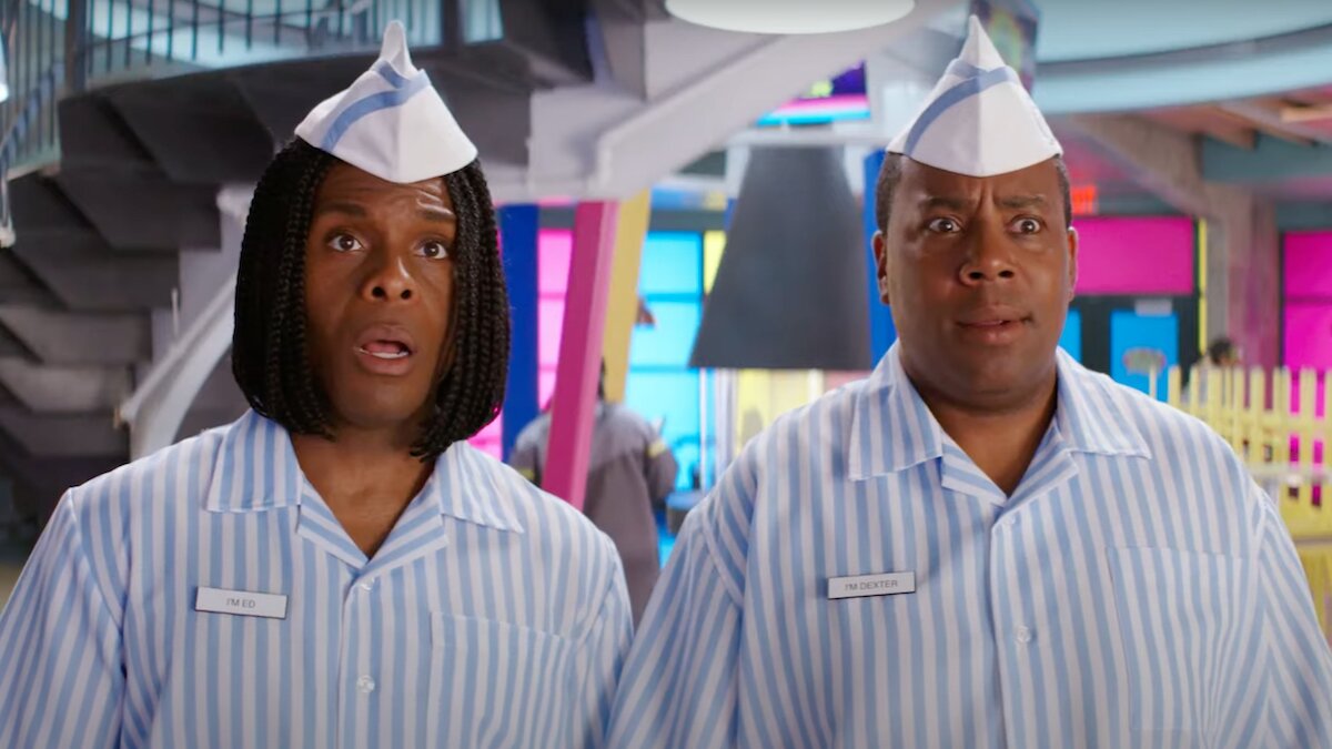 good burger 2 trailer watch kenan kel paramount plus watch