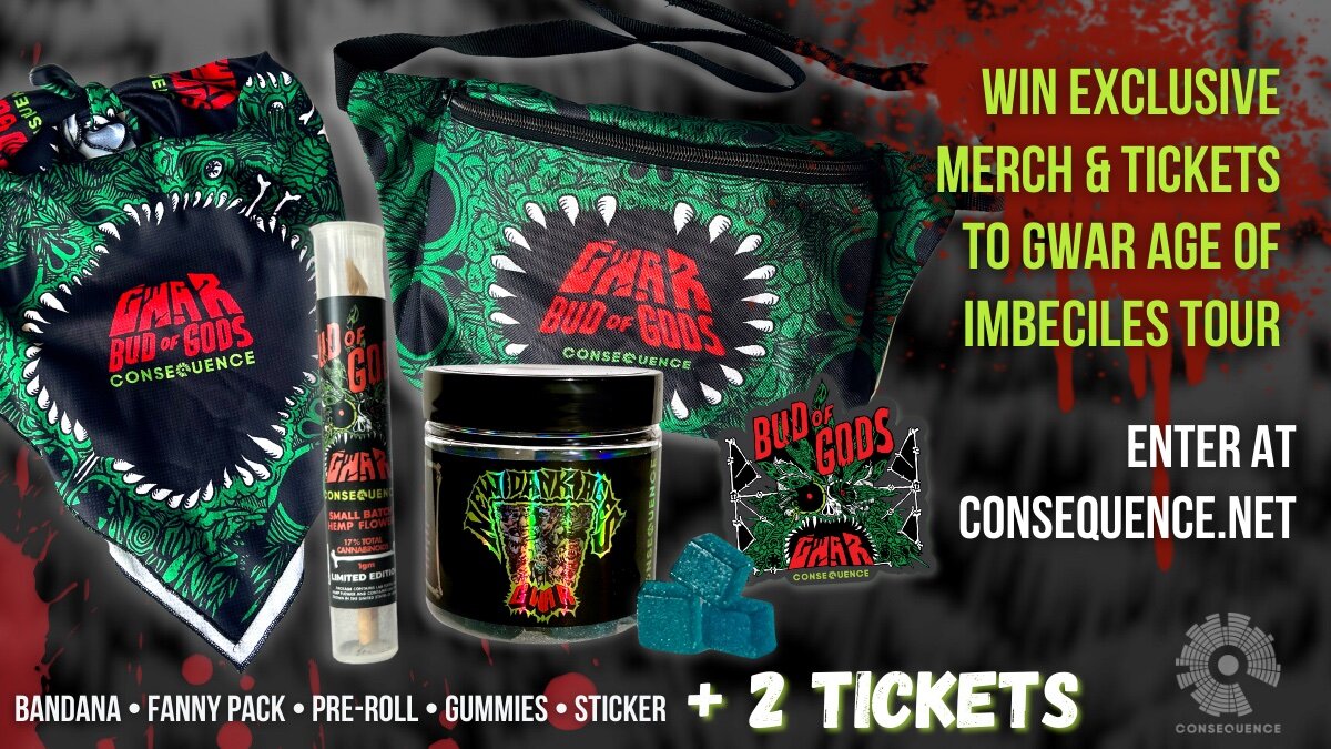 Gwar contest featured