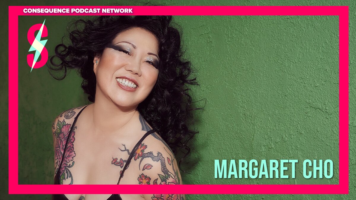 Margaret Cho velvet goldmine podcast interview spark parade