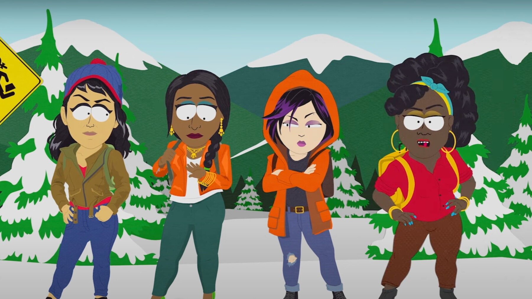 South Park: Joining the Panderverse