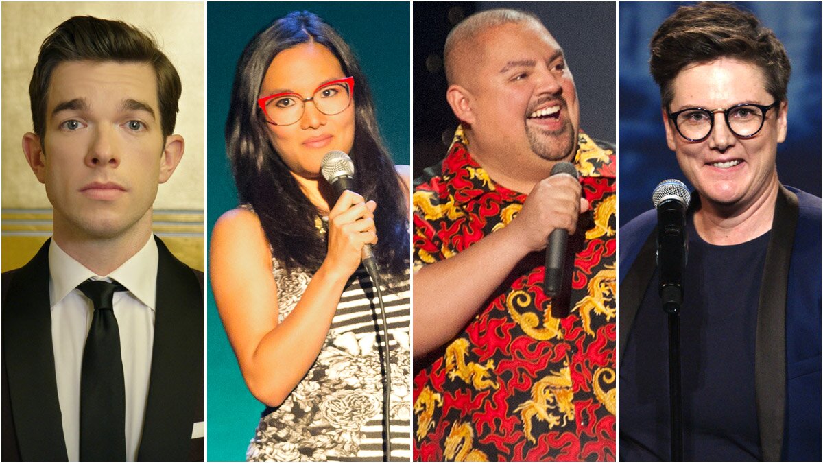 Best Netflix Stand-Up
