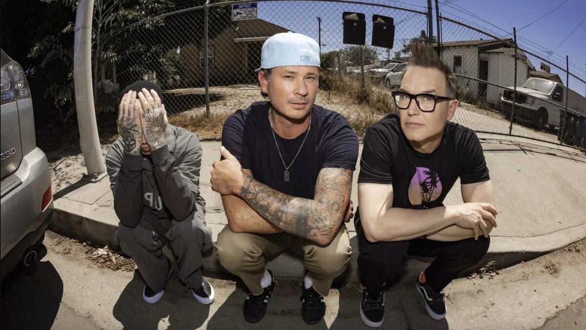 blink-182 one more time review album new listen stream