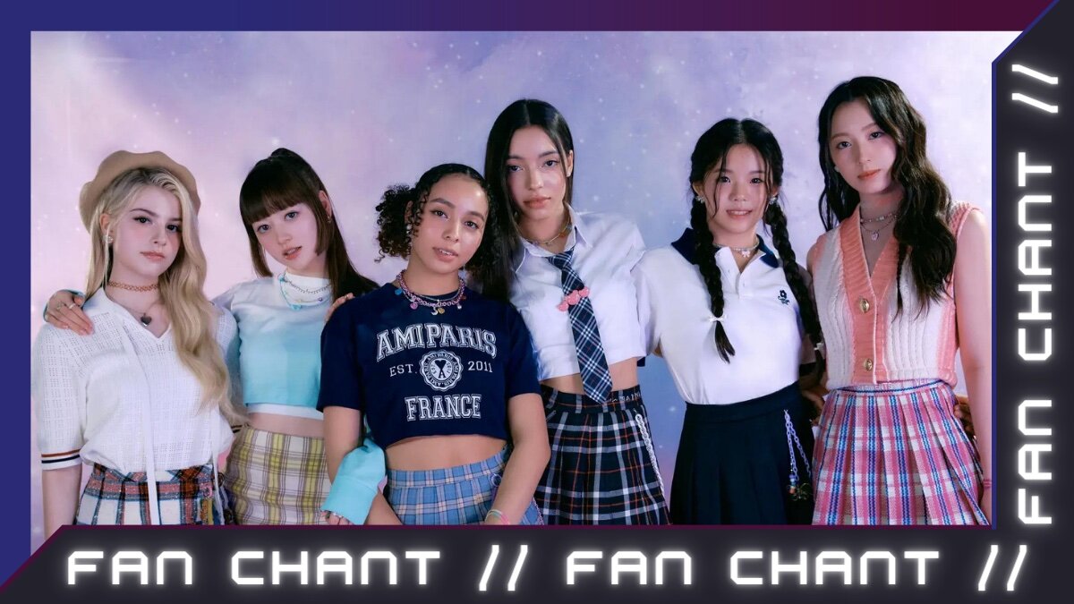 vcha fan chant a2k
