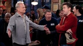 Frasier Reboot Review