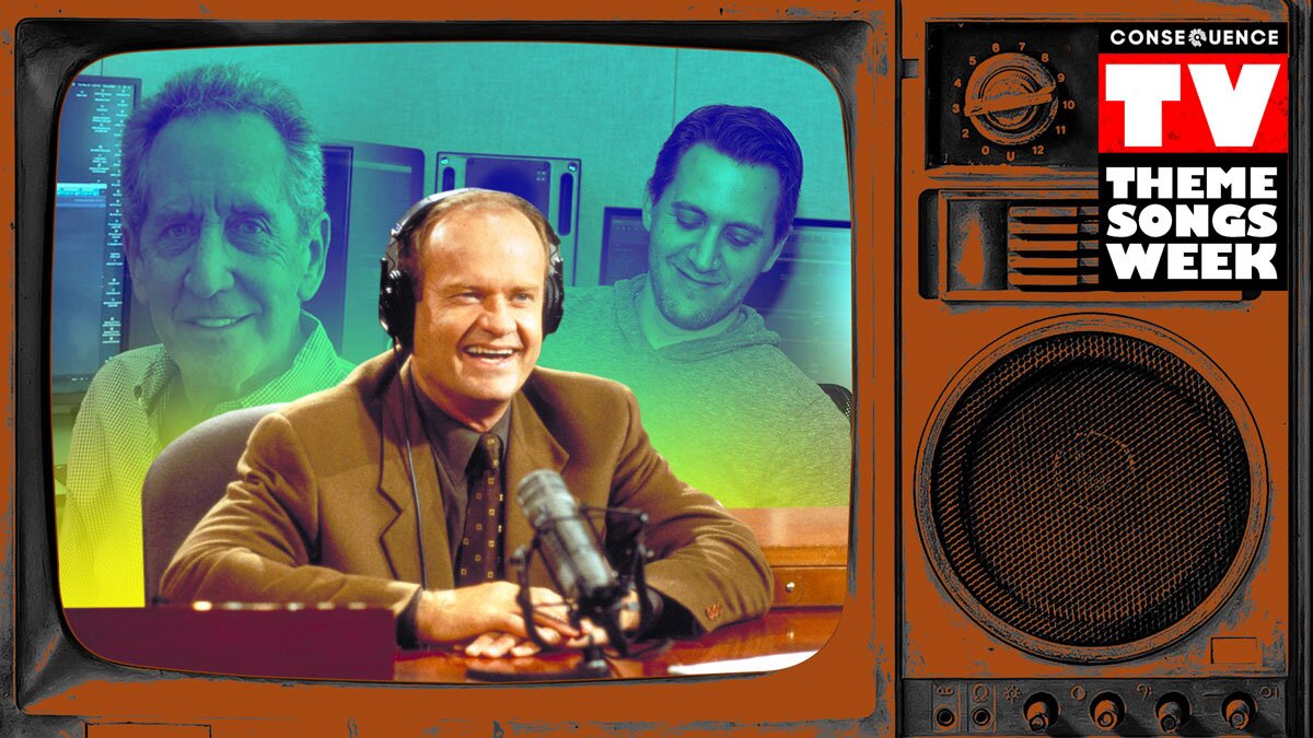 Frasier Theme Song Composers