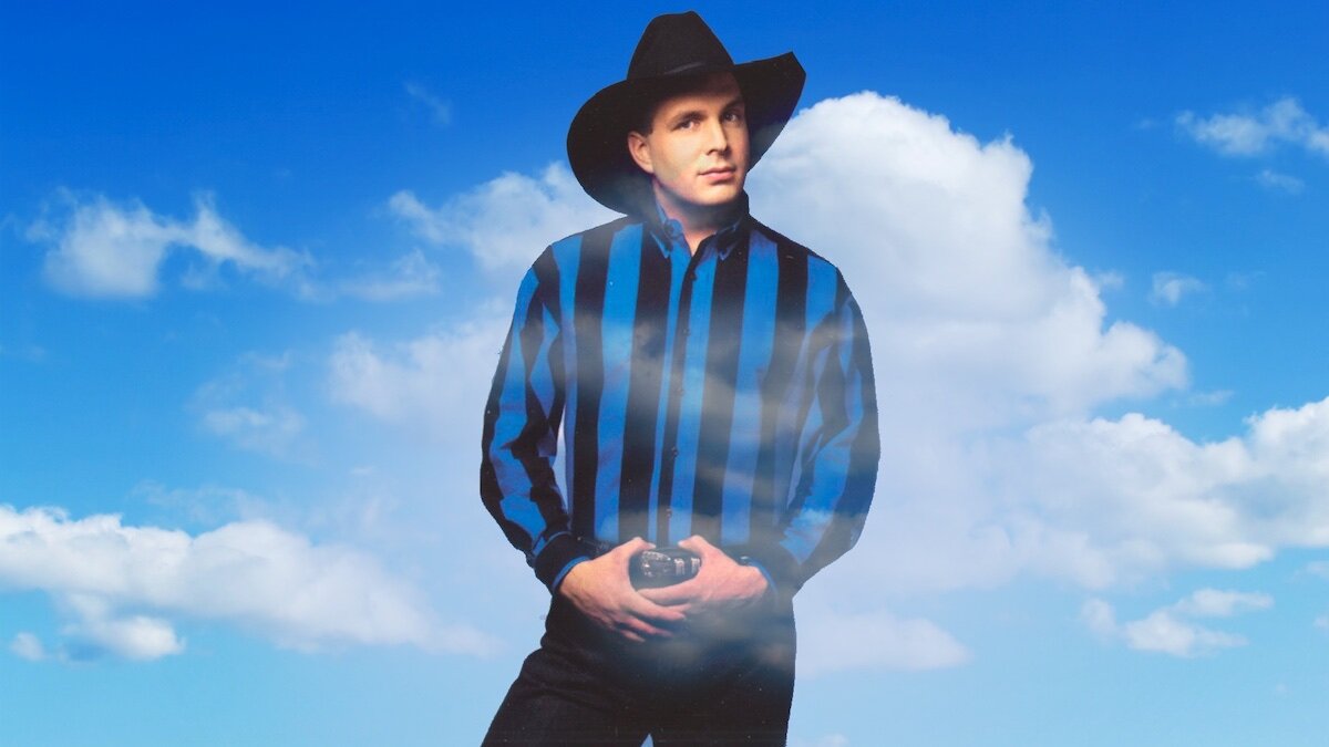 garth brooks ropin the wind album 1991