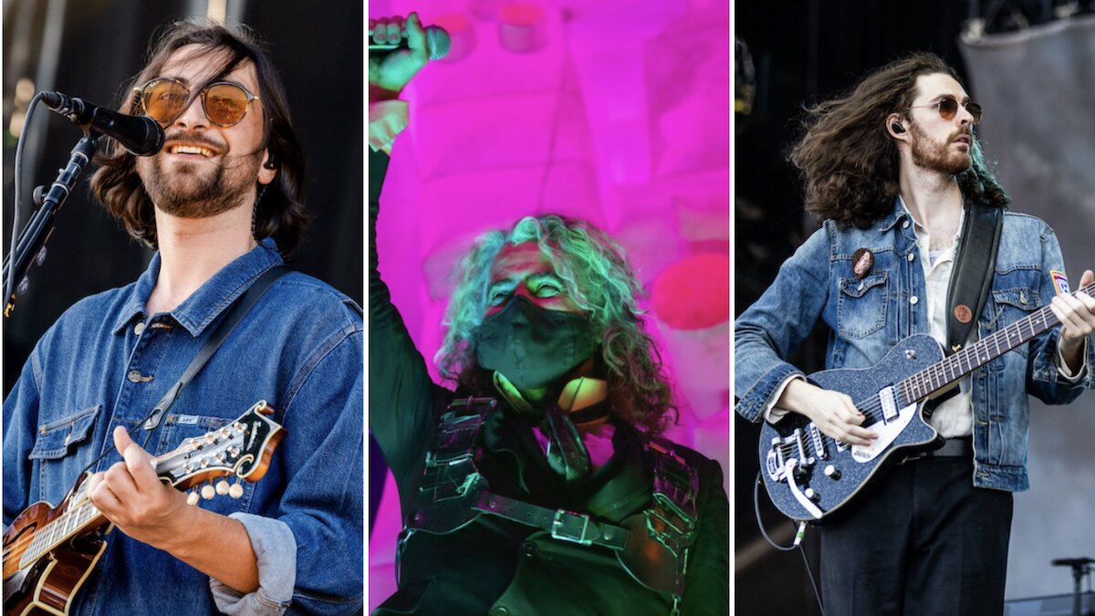 high water festival 2024 lineup noah kahan the flaming lips hozier