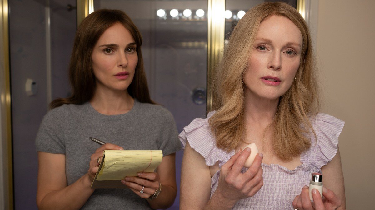 May December (Netflix) NYFF Review Julianne Moore Natalie Portman