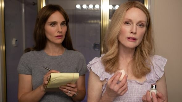 May December (Netflix) NYFF Review Julianne Moore Natalie Portman
