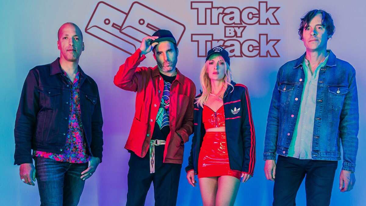 metric Formentera II stream track by track breakdown