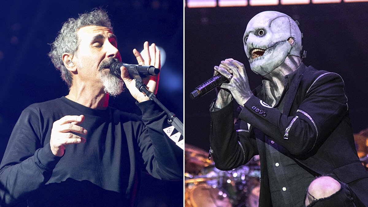 sick new world 2024 lineup soad slipknot
