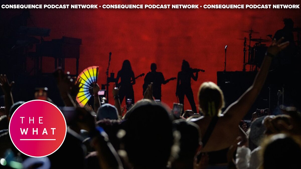 bonnaroo booking the what podcast interview ac entertainment
