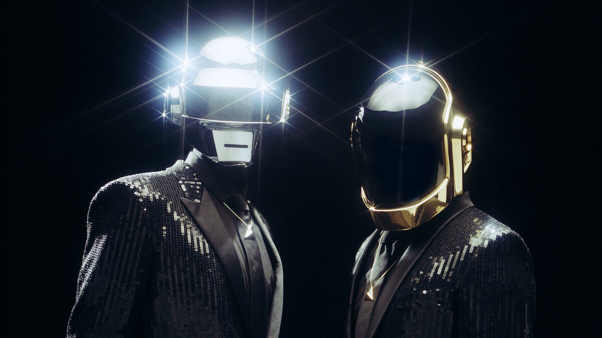 Daft Punk Random Access Memories (Drumless Edition)