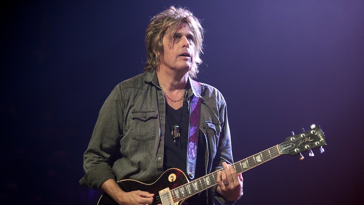 Stone Temple Pilots Dean DeLeo arrest
