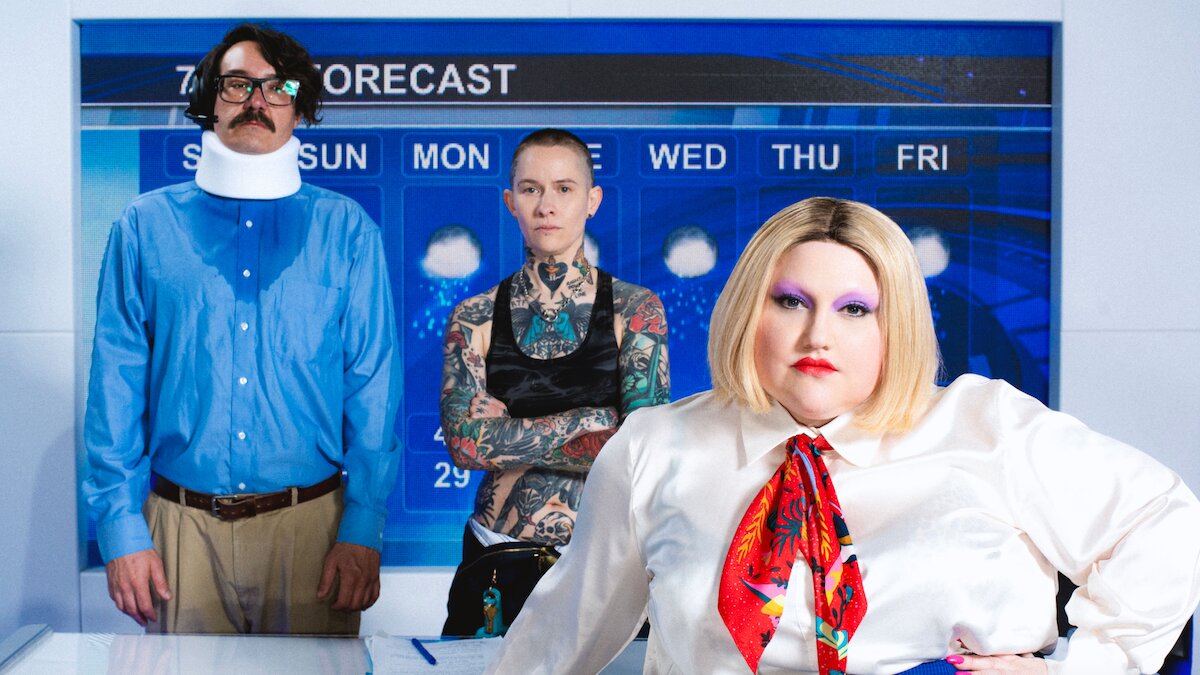 gossip real power new album crazy again new single music pop rock news listen stream