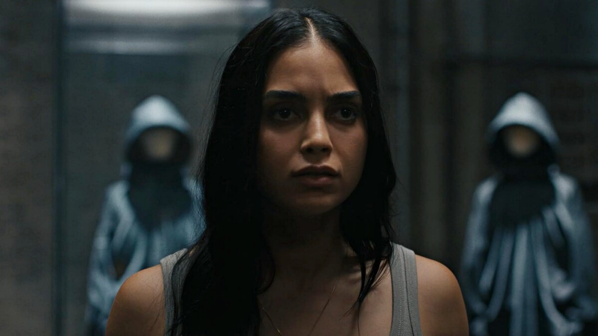 Melissa Barrera dropped from Scream VII for pro-Palestine Israel posts Israel-Hamas War anti-Semitism Zionism colonial state ethnic cleansing social media Instagram posts Stories