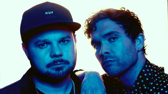 Royal Blood video interview