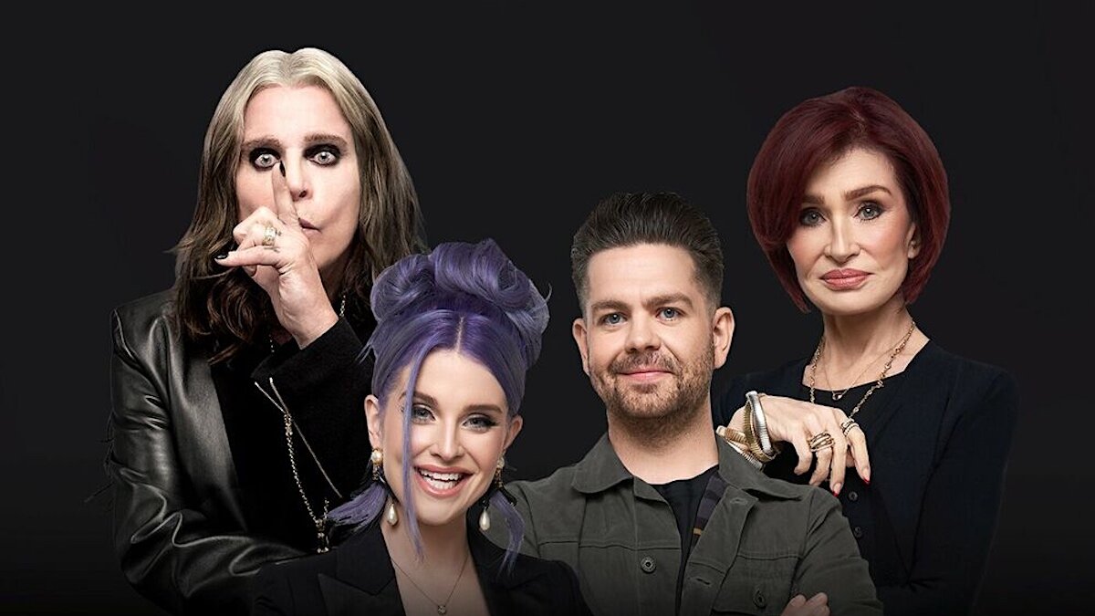 The Osbournes reality show reboot