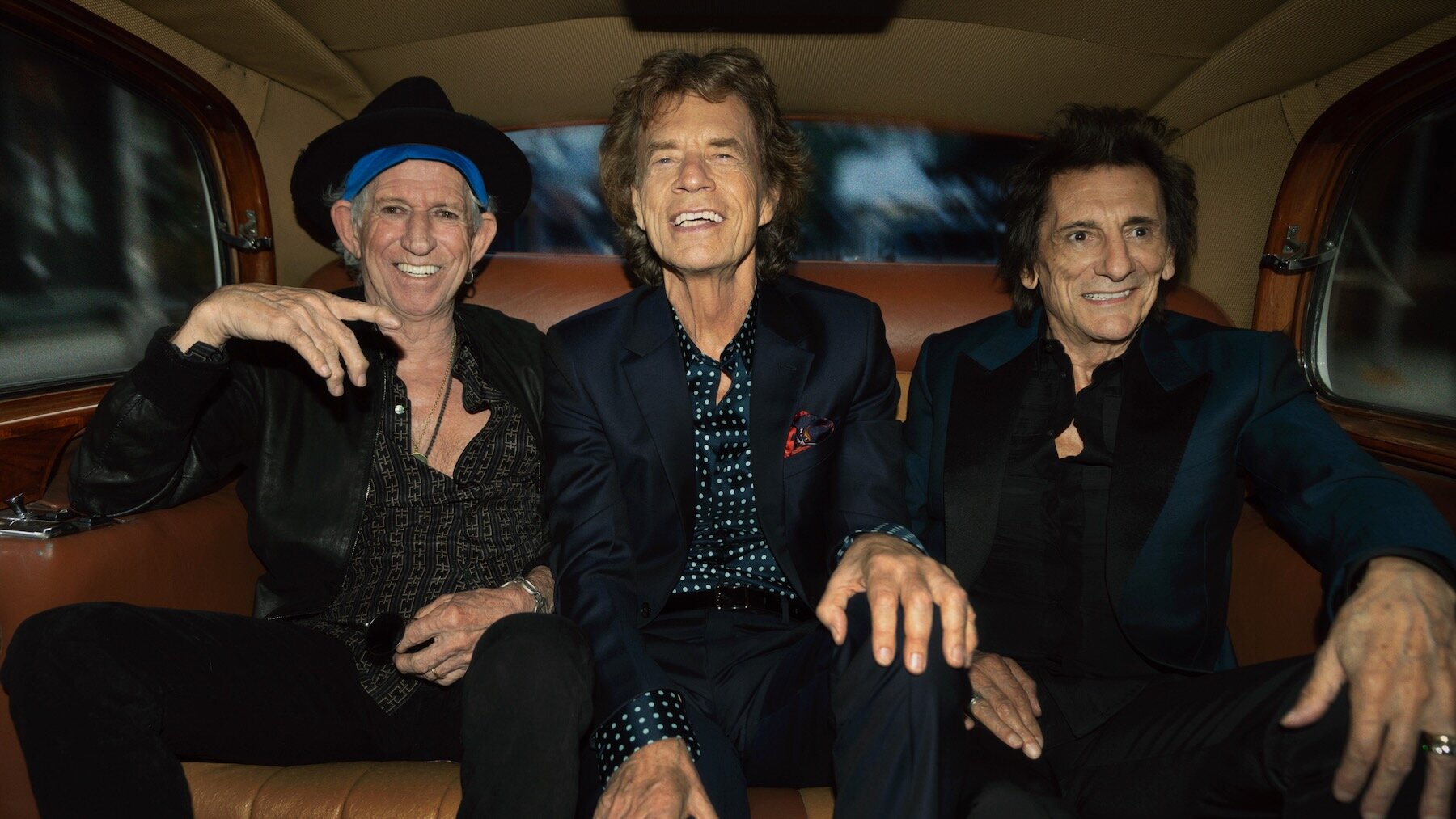 The Rolling Stones announce 2024 tour
