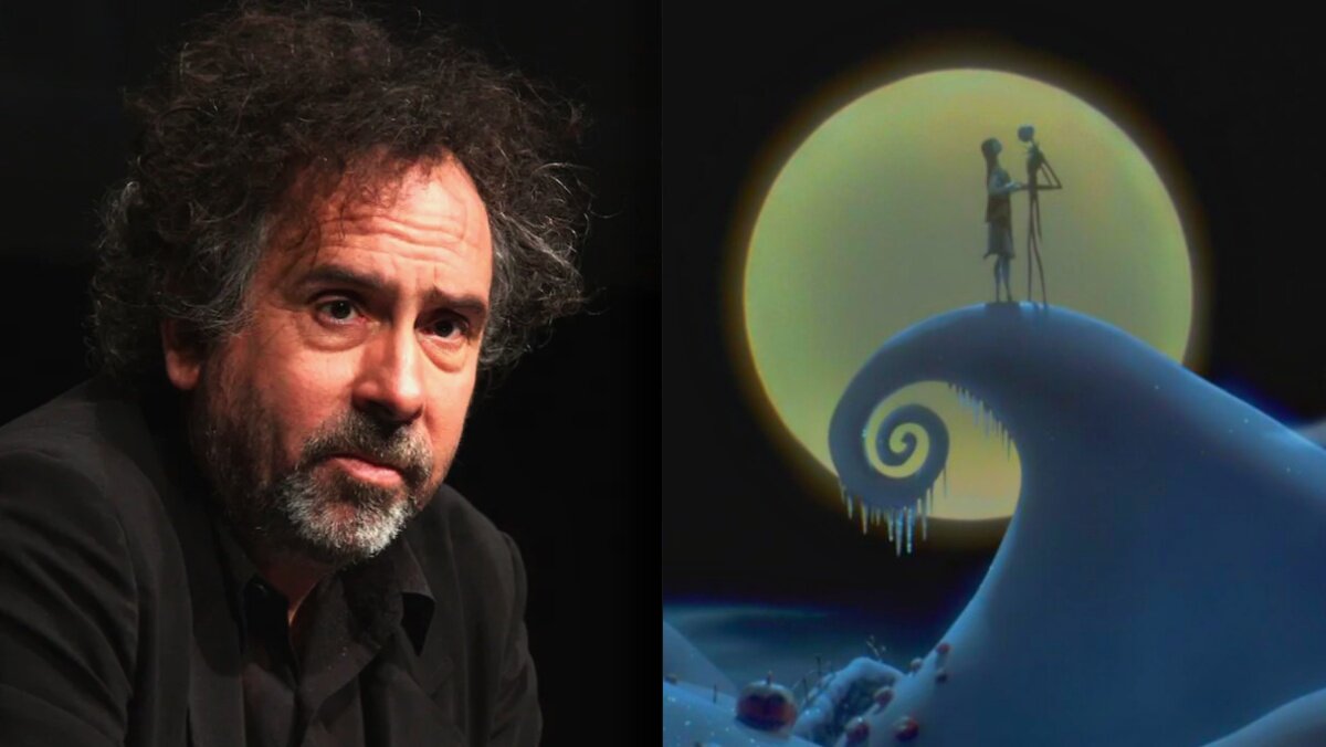 Tim Burton wants no Nightmare Before Christmas sequels or reboot old man personal important get off my land where's my shotgun Jack Skellington