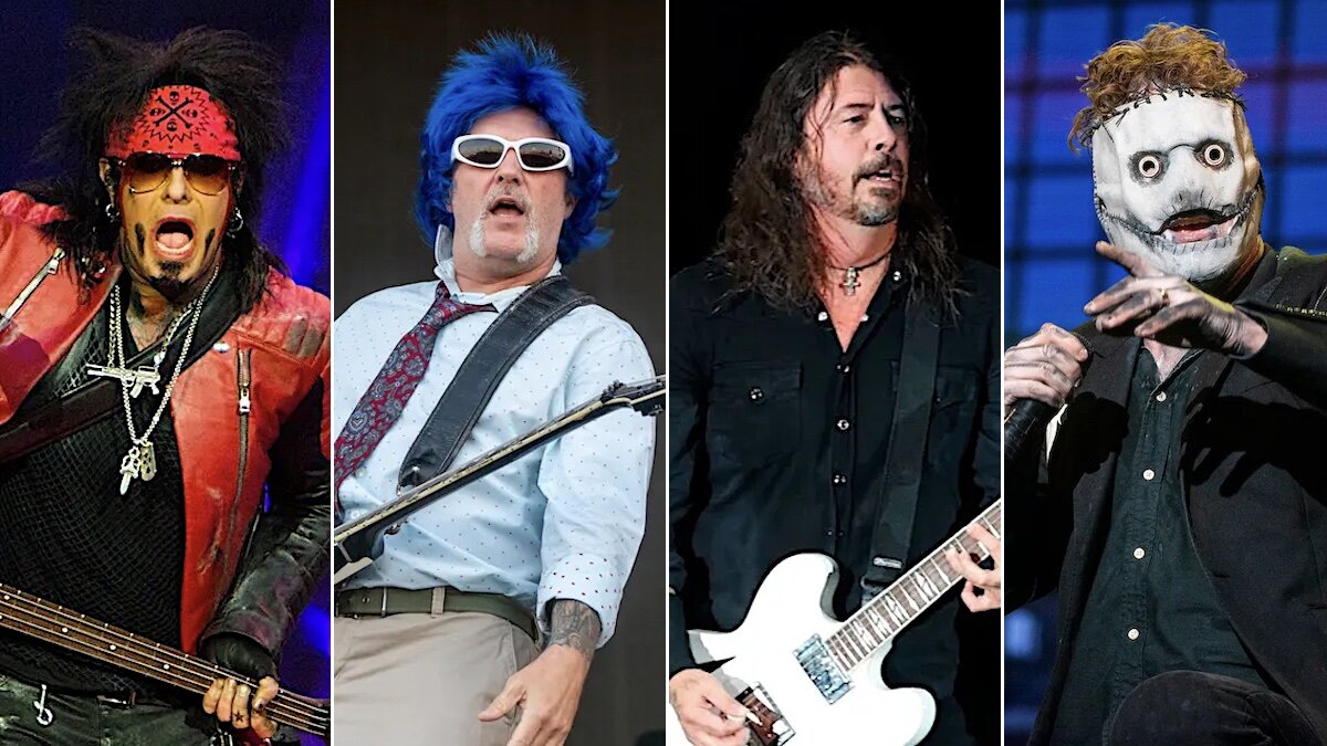 Welcome to Rockville 2024 lineup