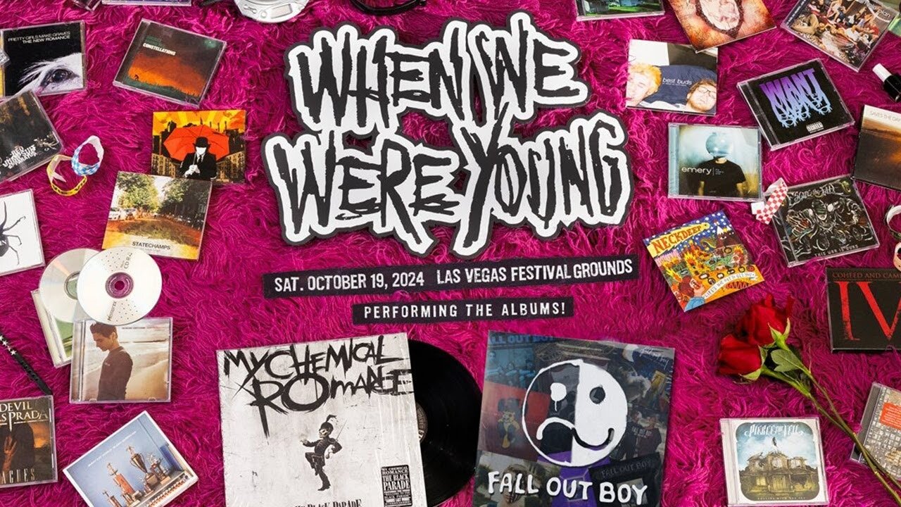 When We Were Young 2024