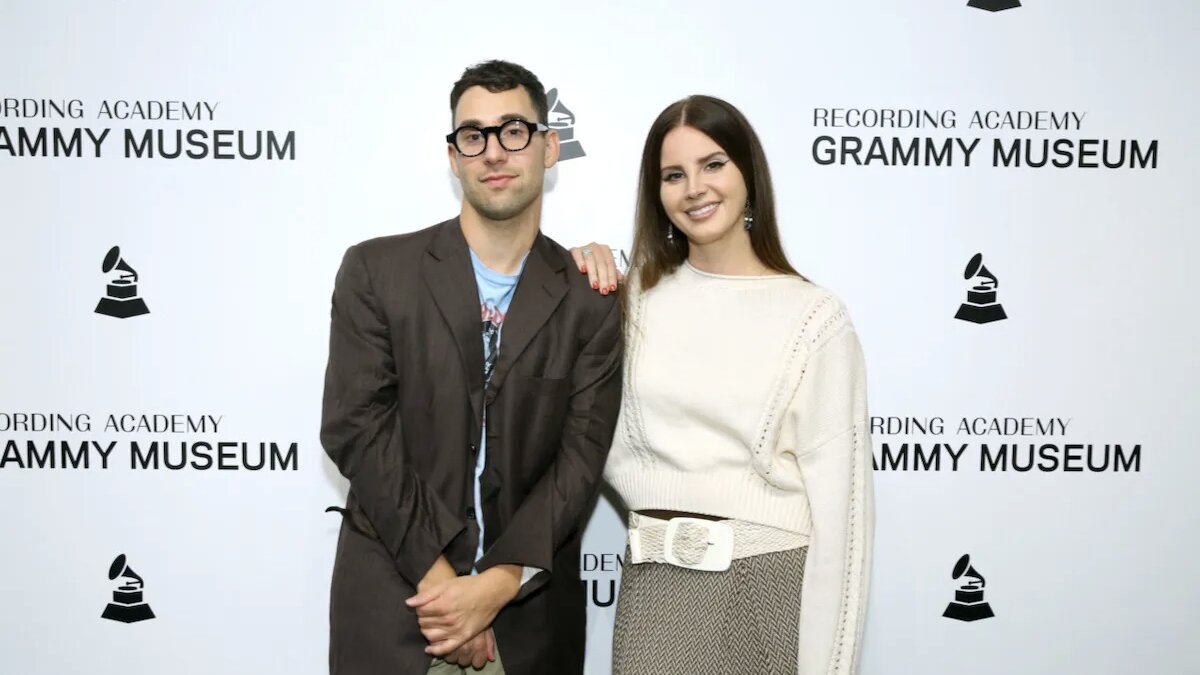 bleachers new self-titled album alma mater lana del rey new single