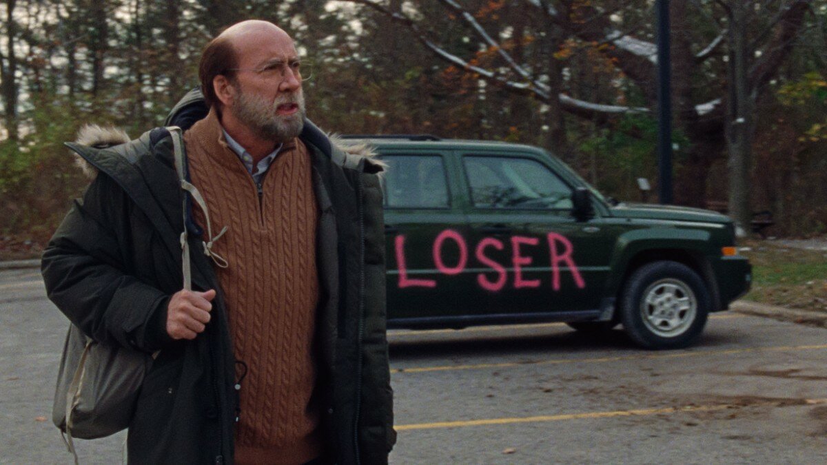 Dream Scenario (A24) Nicolas Cage Review