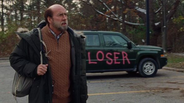 Dream Scenario (A24) Nicolas Cage Review