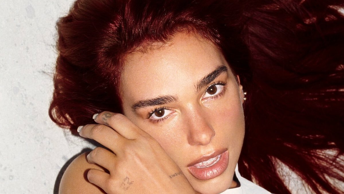 dua lipa houdini song of the week