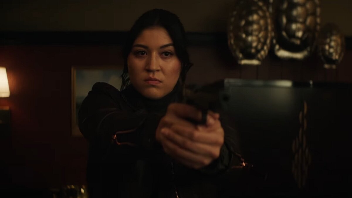 echo trailer marvel disney+ daredevil kingpin