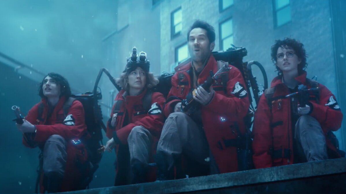 ghostbusters frozen empire trailer afterlife 2 watch teaser preview paul rudd