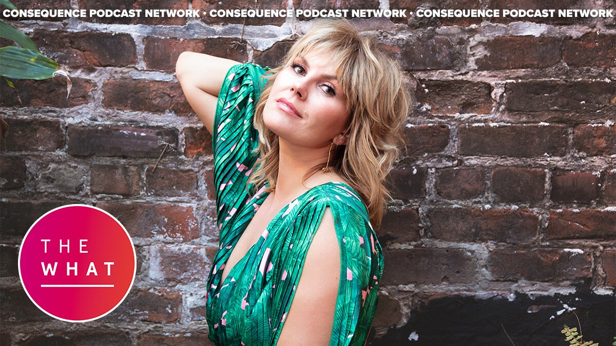 grace potter and the nocturnals bonnaroo festival podcast interview the what