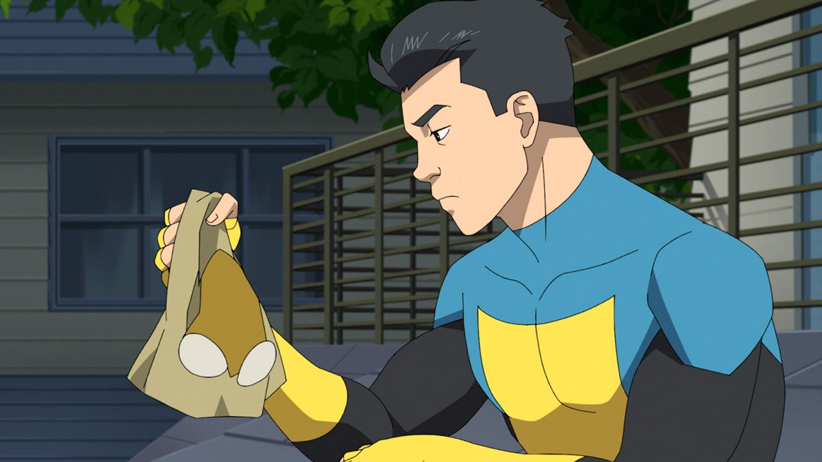 Superheroes Fatigue