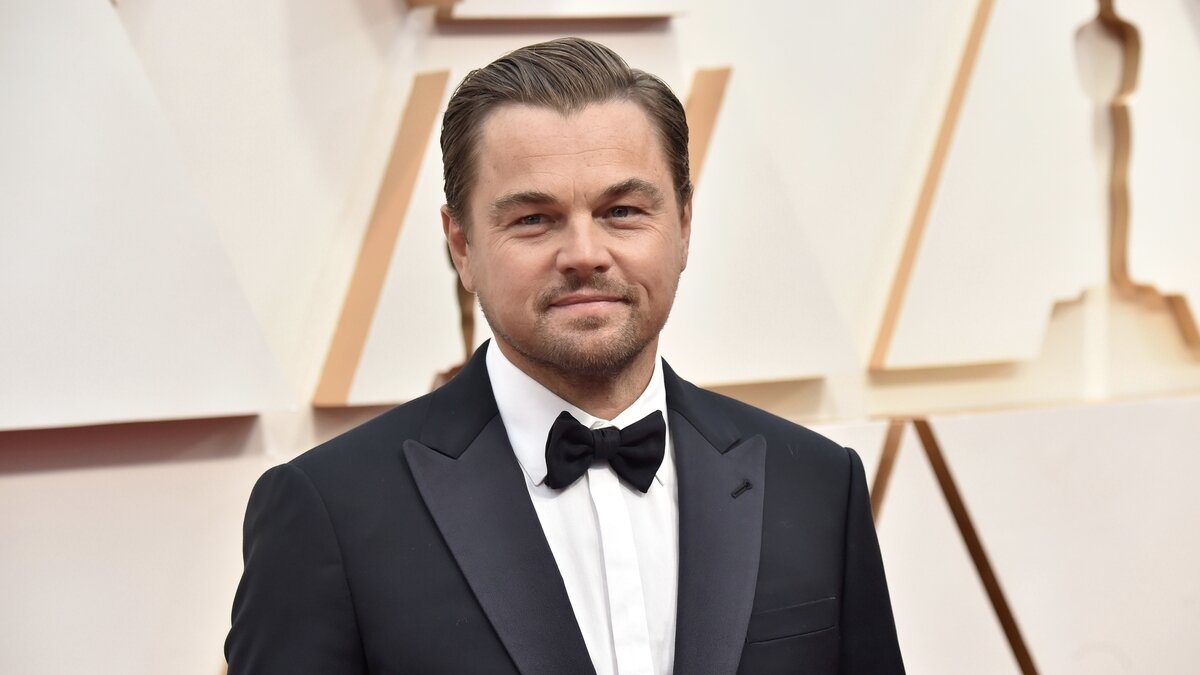 leonardo dicaprio rap gang starr dwyck birthday party