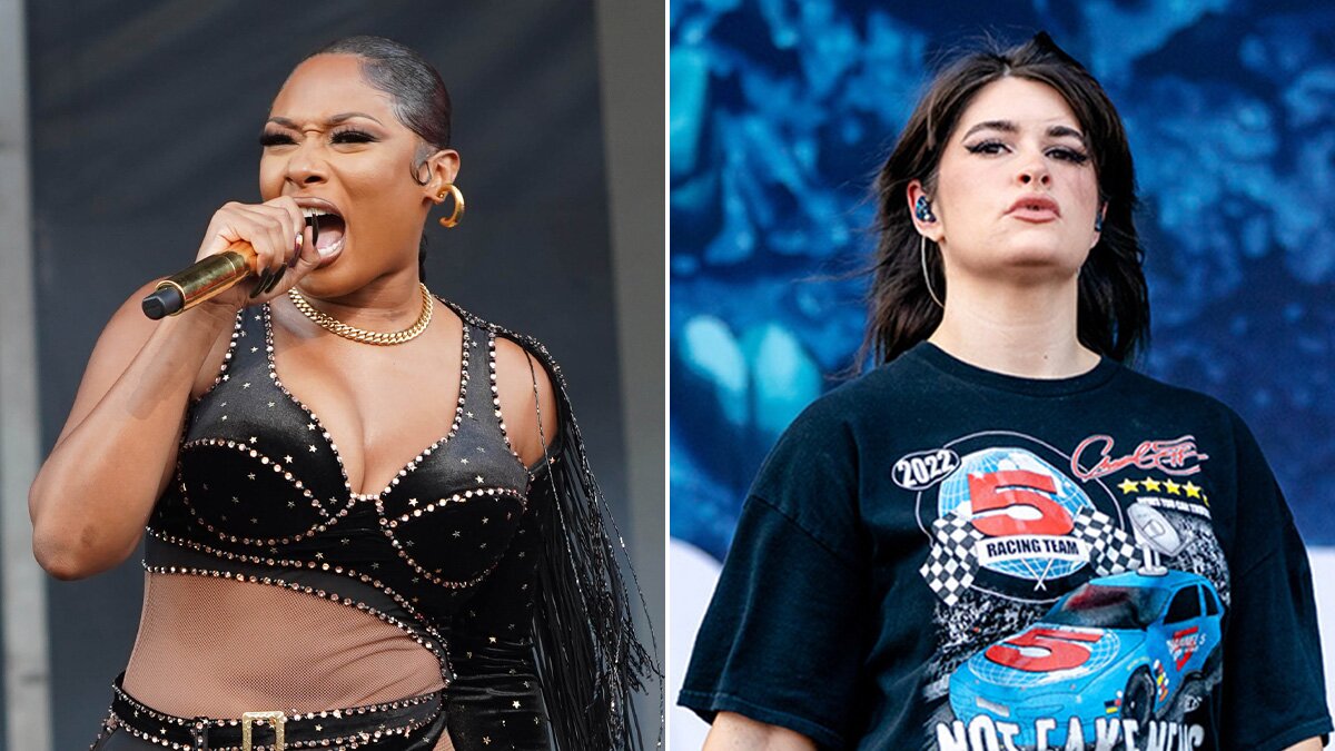 megan thee stallion spiritbox heavy song of the week