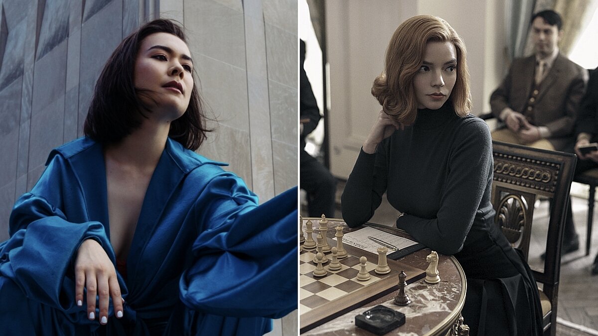 queens gambit broadway musical mitski