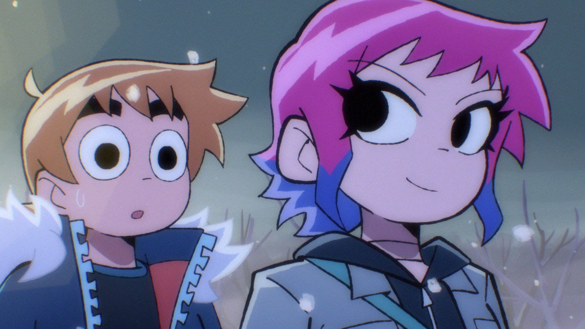 Scott Pilgrim Takes Off Spoilers