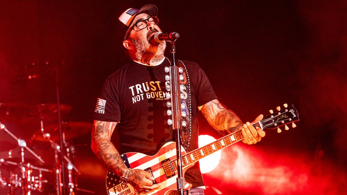 staind spring 2024 us tour